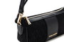 Vince Camuto Bolso Bandolera Negro Piel de Polivinilo
